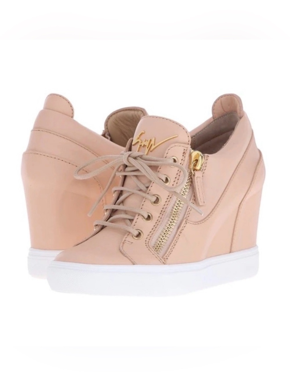 Giuseppe Zanotti Wedge Sneakers